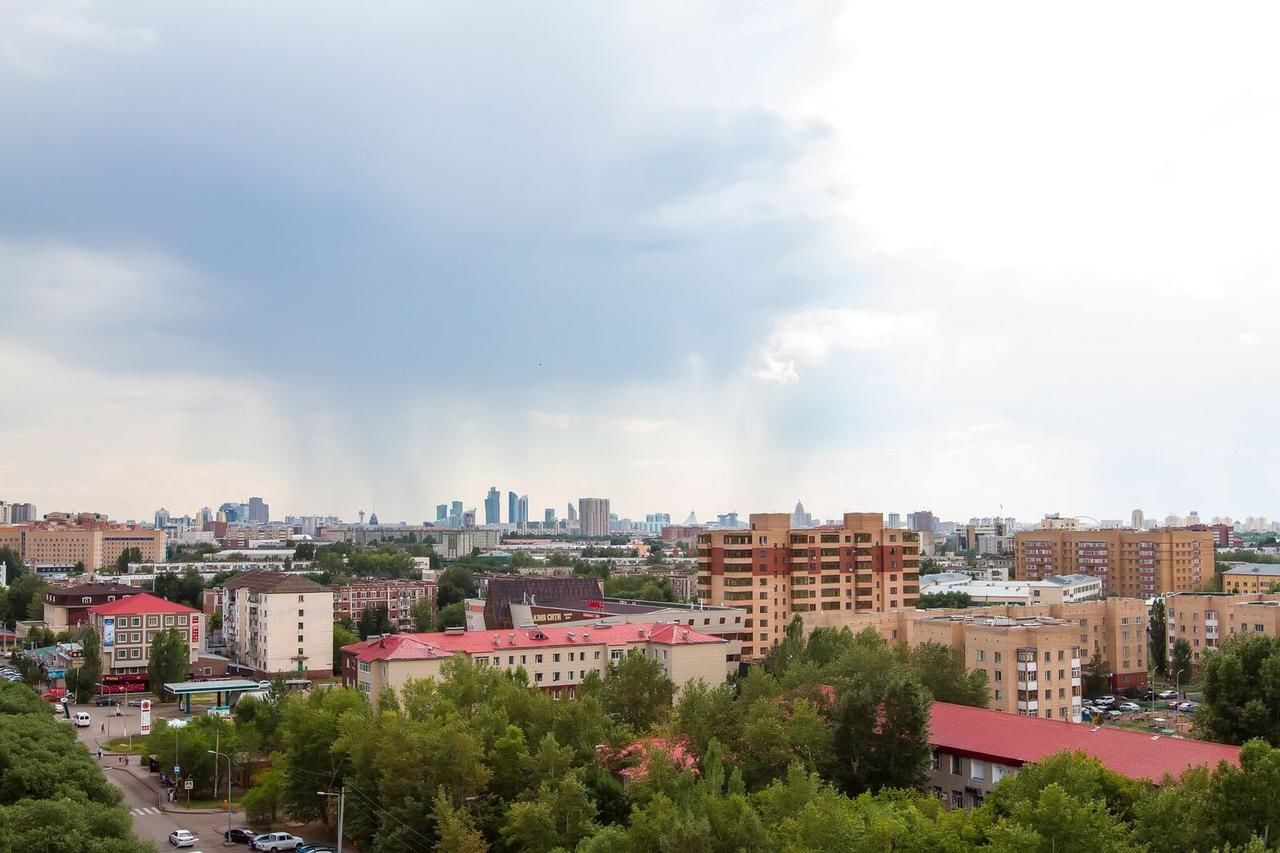 Отель Отель Кел Инн Нур-Султан-23