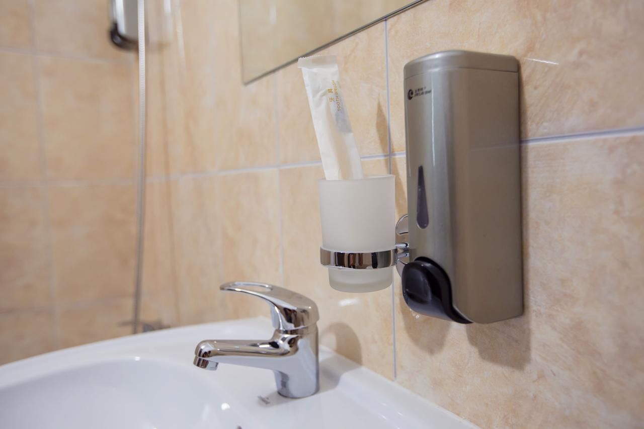 Отель Отель Кел Инн Нур-Султан-30