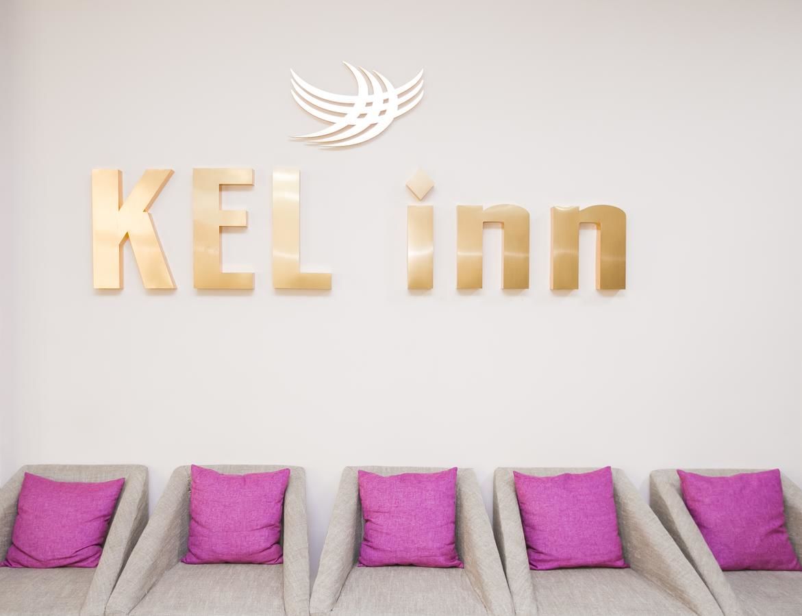 Отель Отель Кел Инн Нур-Султан-42