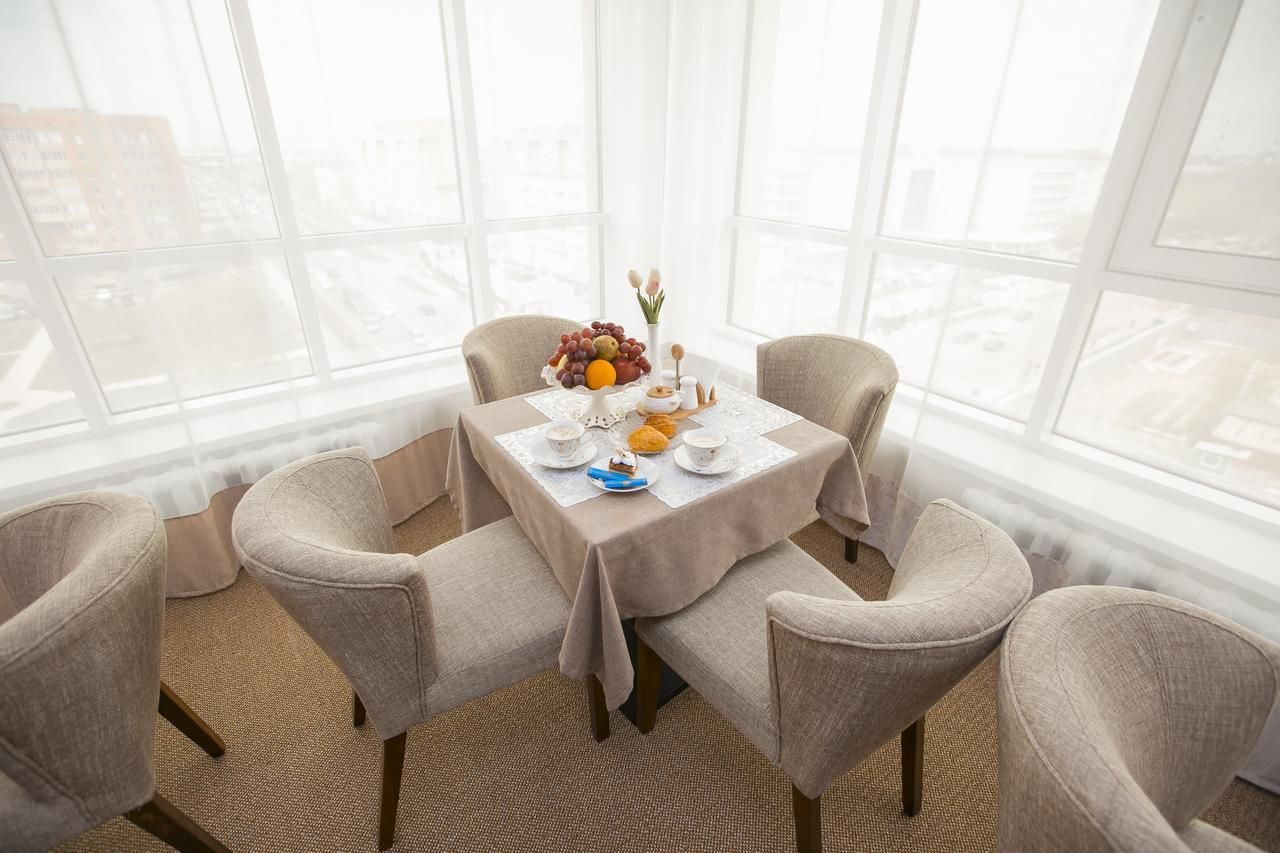 Отель Отель Кел Инн Нур-Султан-46