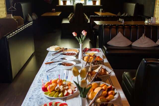 Отель Отель Кел Инн Нур-Султан-18