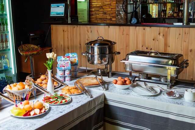 Отель Отель Кел Инн Нур-Султан-19