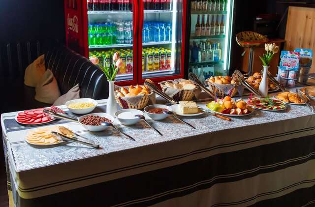 Отель Отель Кел Инн Нур-Султан-20