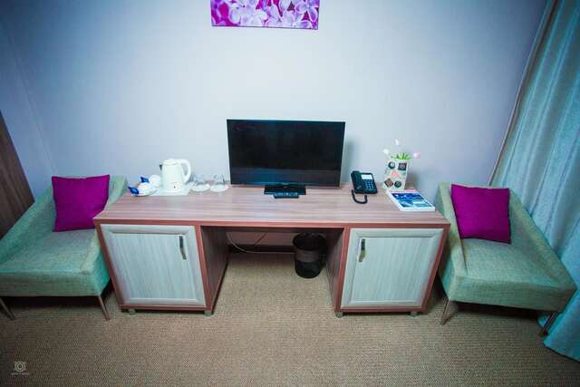 Отель Отель Кел Инн Нур-Султан-26