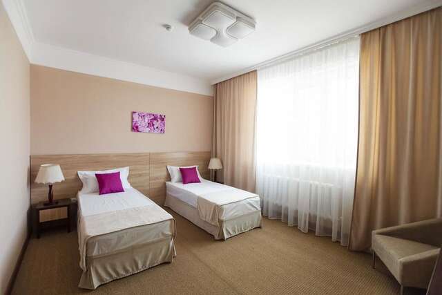 Отель Отель Кел Инн Нур-Султан-9